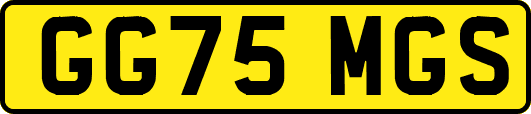 GG75MGS