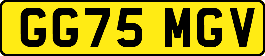 GG75MGV