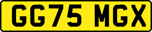 GG75MGX