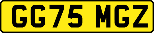 GG75MGZ