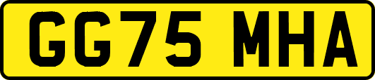 GG75MHA