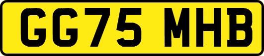 GG75MHB
