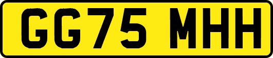 GG75MHH