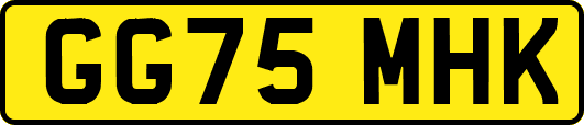 GG75MHK