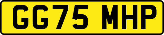 GG75MHP