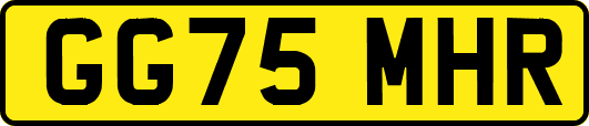GG75MHR