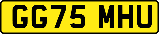 GG75MHU