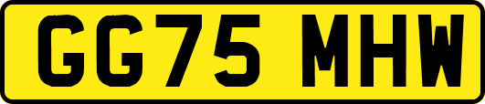 GG75MHW
