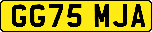 GG75MJA