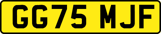 GG75MJF