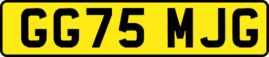 GG75MJG