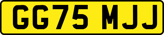 GG75MJJ