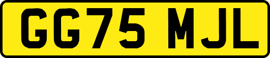 GG75MJL