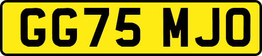 GG75MJO