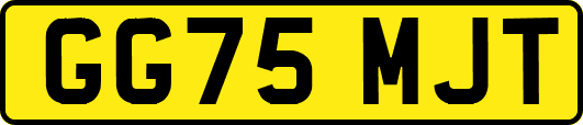 GG75MJT