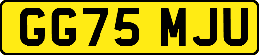 GG75MJU