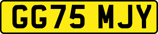 GG75MJY