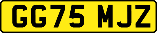 GG75MJZ