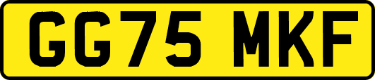 GG75MKF
