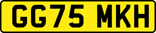 GG75MKH