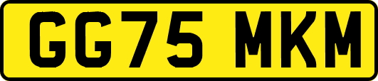 GG75MKM