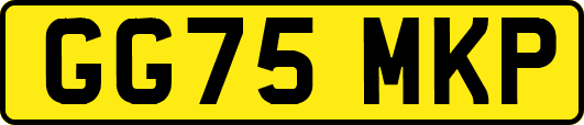 GG75MKP