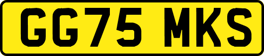 GG75MKS
