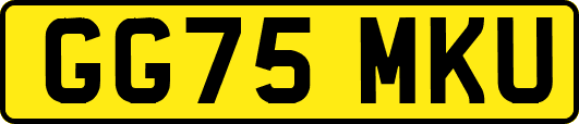 GG75MKU