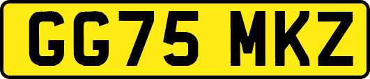 GG75MKZ
