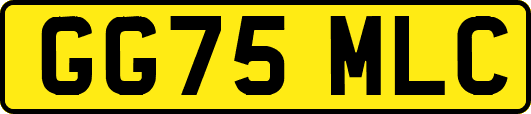 GG75MLC