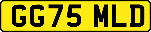 GG75MLD