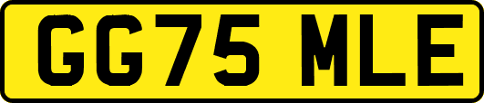 GG75MLE