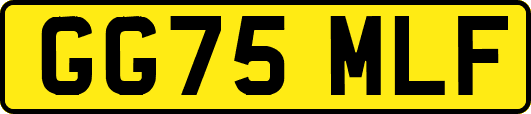 GG75MLF