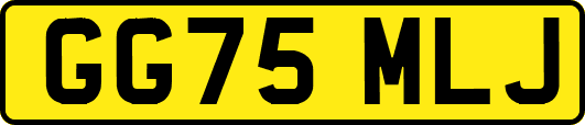 GG75MLJ