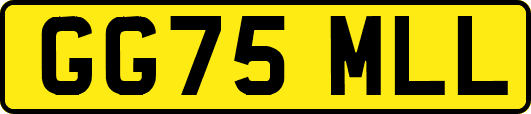 GG75MLL