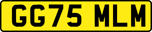GG75MLM