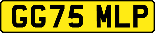 GG75MLP
