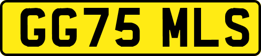 GG75MLS
