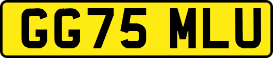 GG75MLU