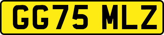 GG75MLZ