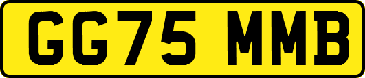 GG75MMB