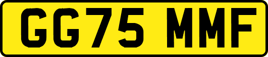 GG75MMF