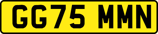 GG75MMN