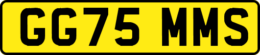 GG75MMS