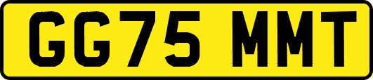 GG75MMT