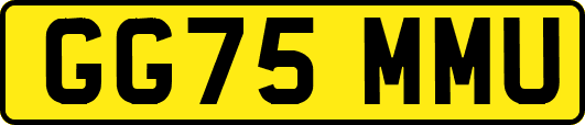 GG75MMU