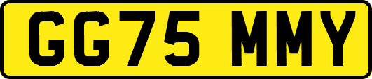 GG75MMY