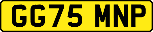 GG75MNP
