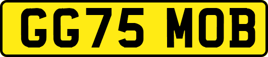 GG75MOB