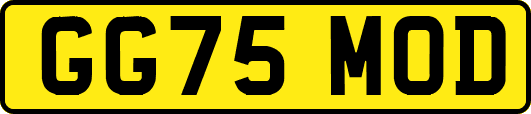 GG75MOD